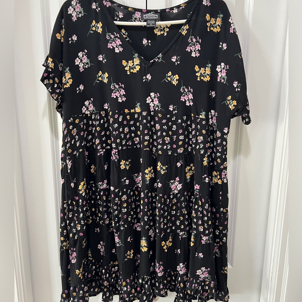 Angie tunic dress